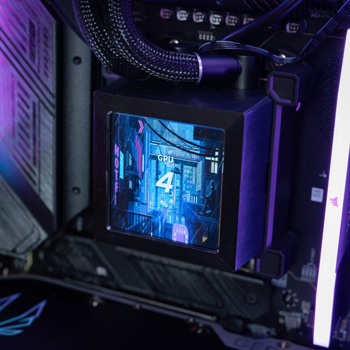 ANTEC FLUX 4080 SUPER PC - 36 INST WINS - Image 9