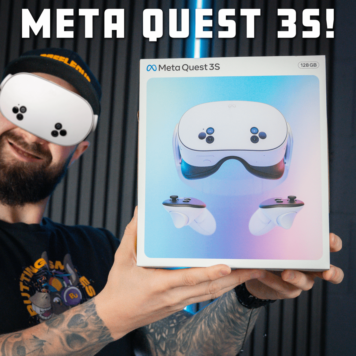 META QUEST 3S - 128GB