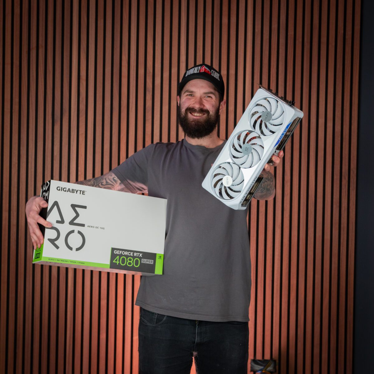 AERO 4080 SUPER OC GPU + 21 INST WINS! - Image 4