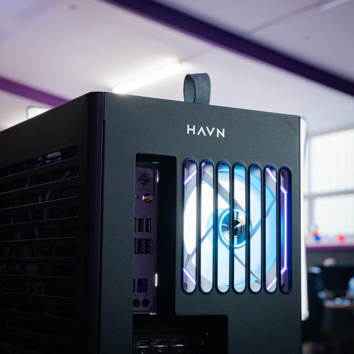 HAVN 4080 SUPER PC + PC INST WINS! - Image 12