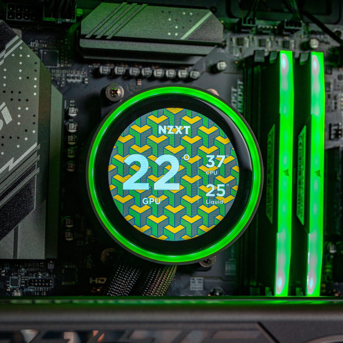 ANTEC C8 WOOD 4070Ti SUPER PC! - Image 3