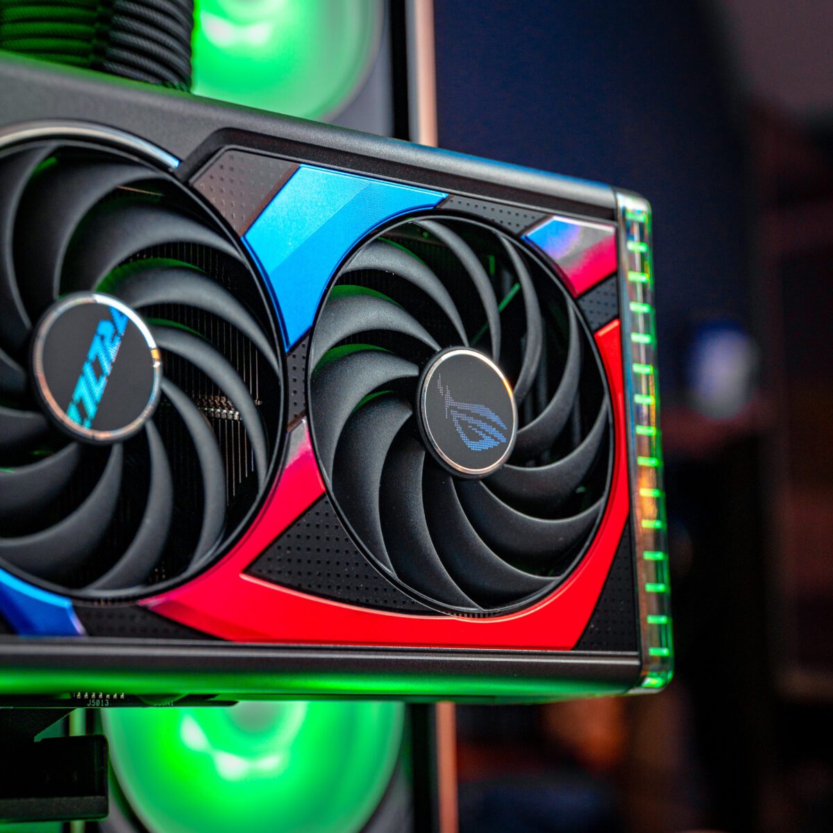 ANTEC C8 WOOD 4070Ti SUPER PC! - Image 4