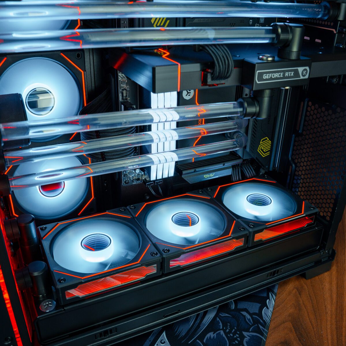 LOW ODDS WATERCOOLED PC! - Image 14