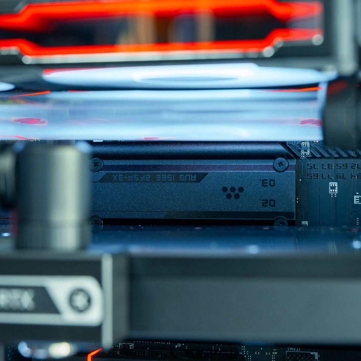 LOW ODDS WATERCOOLED PC! - Image 11