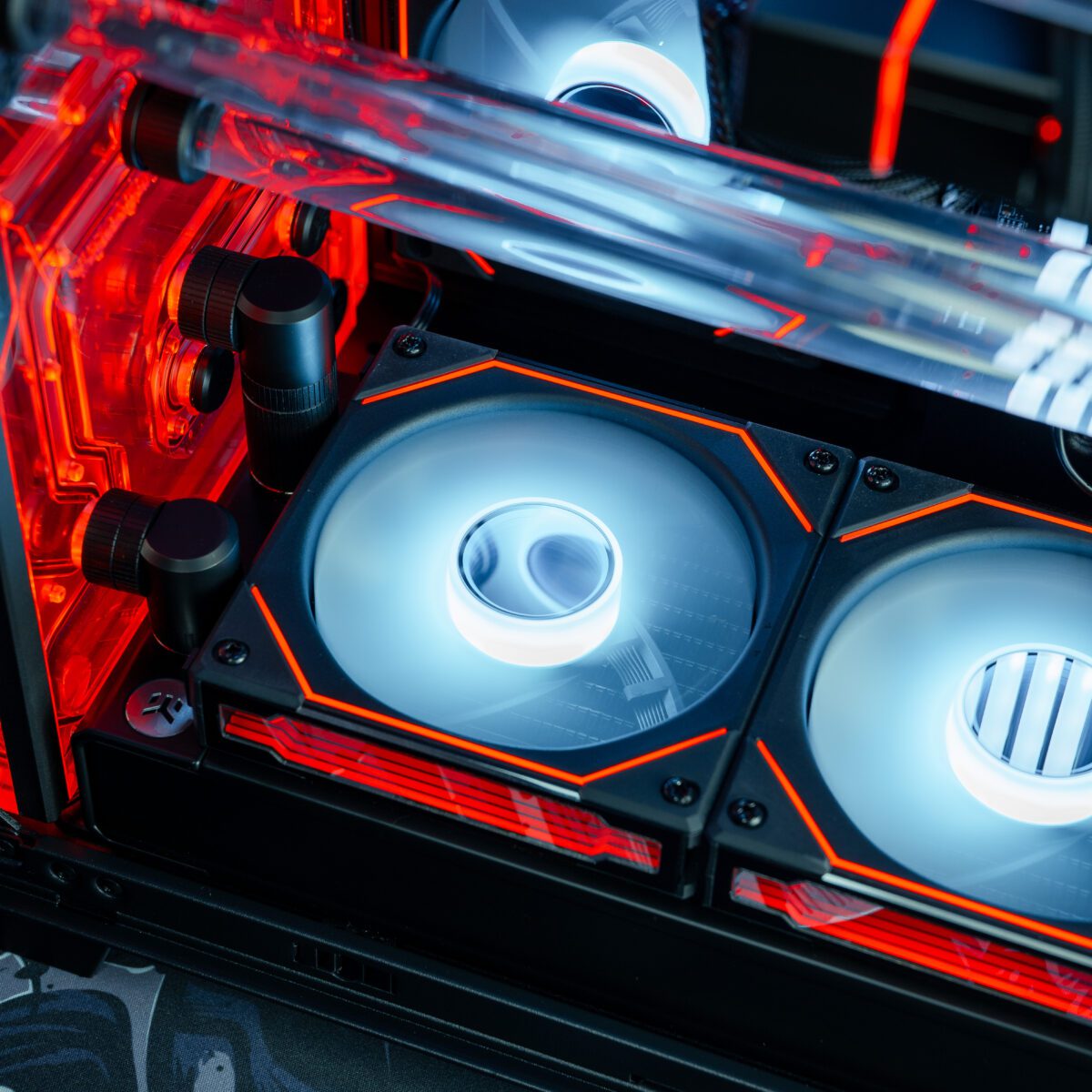 LOW ODDS WATERCOOLED PC! - Image 10