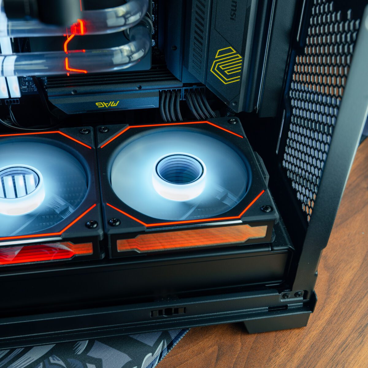 LOW ODDS WATERCOOLED PC! - Image 9