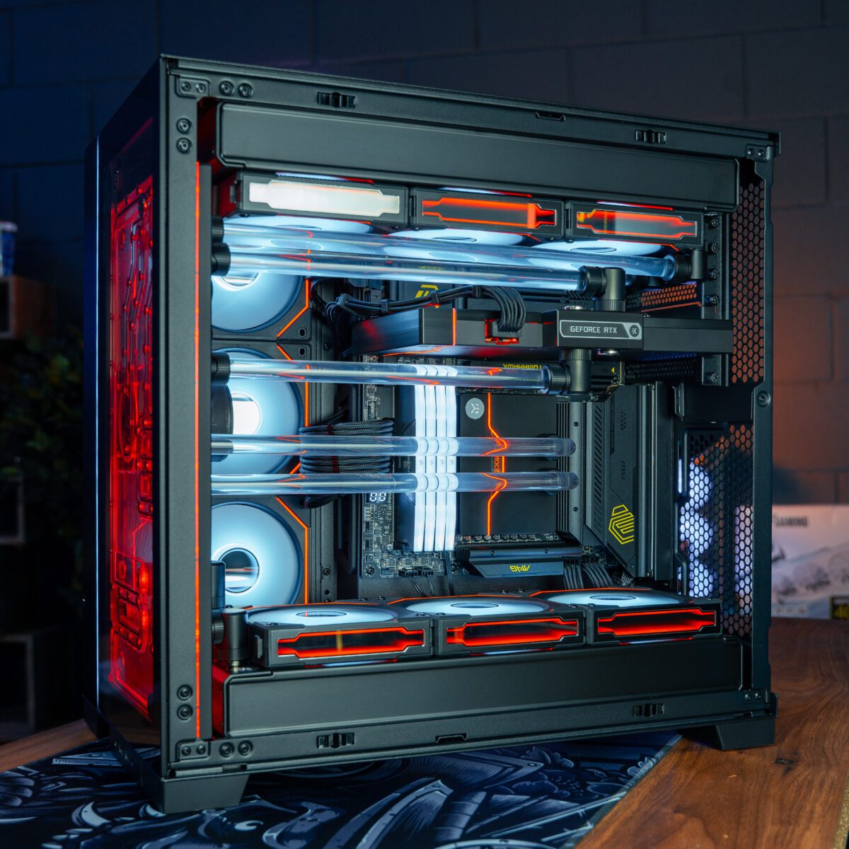 LOW ODDS WATERCOOLED PC! - Image 4