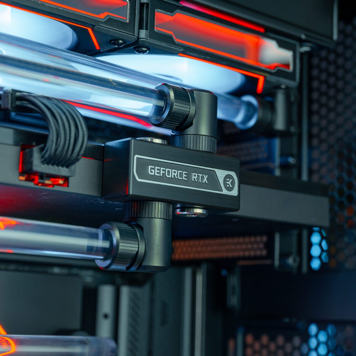 LOW ODDS WATERCOOLED PC! - Image 8