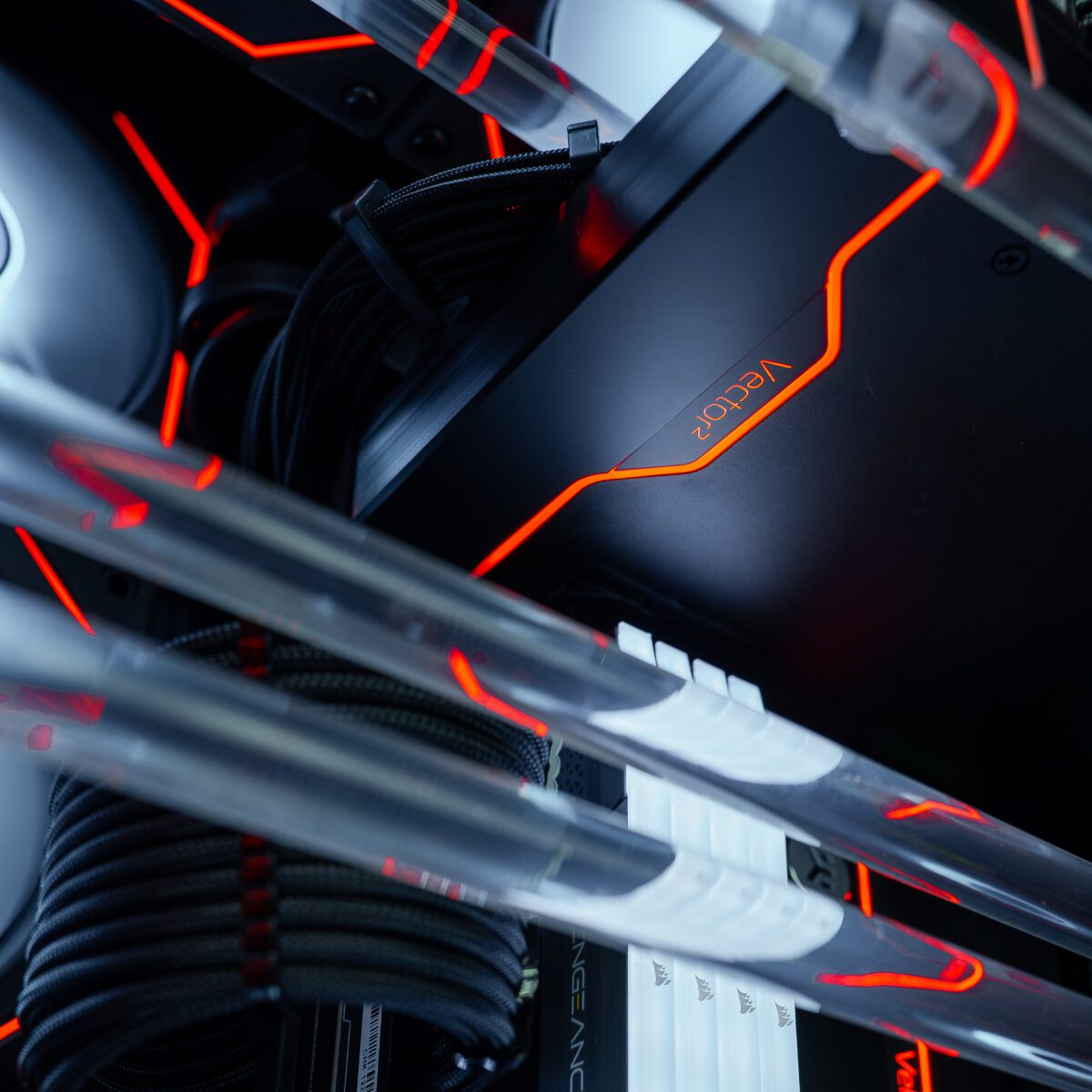 LOW ODDS WATERCOOLED PC! - Image 5