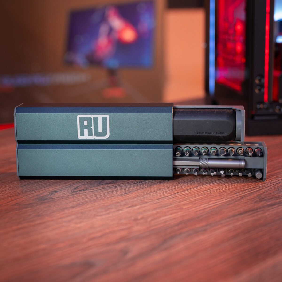 FREE RU TECH TOOL KIT (AUTO DRAW)