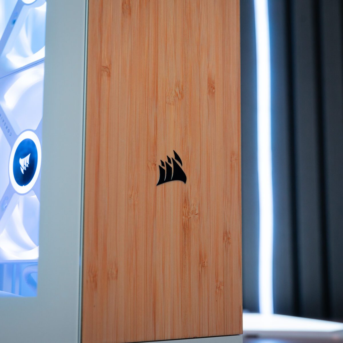 2P CORSAIR BAMBOO 4070Ti SUPER PC! - Image 10