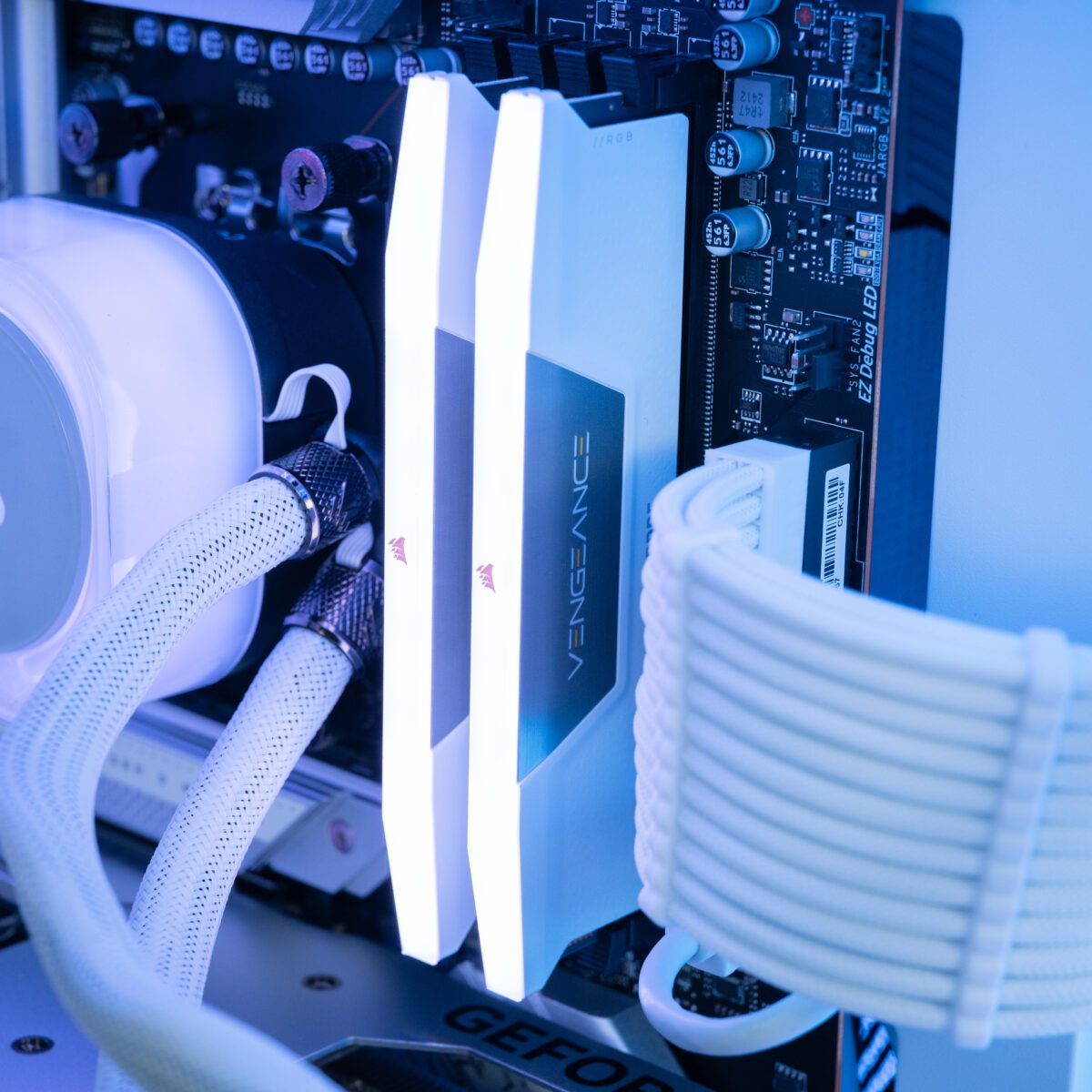2P CORSAIR BAMBOO 4070Ti SUPER PC! - Image 6