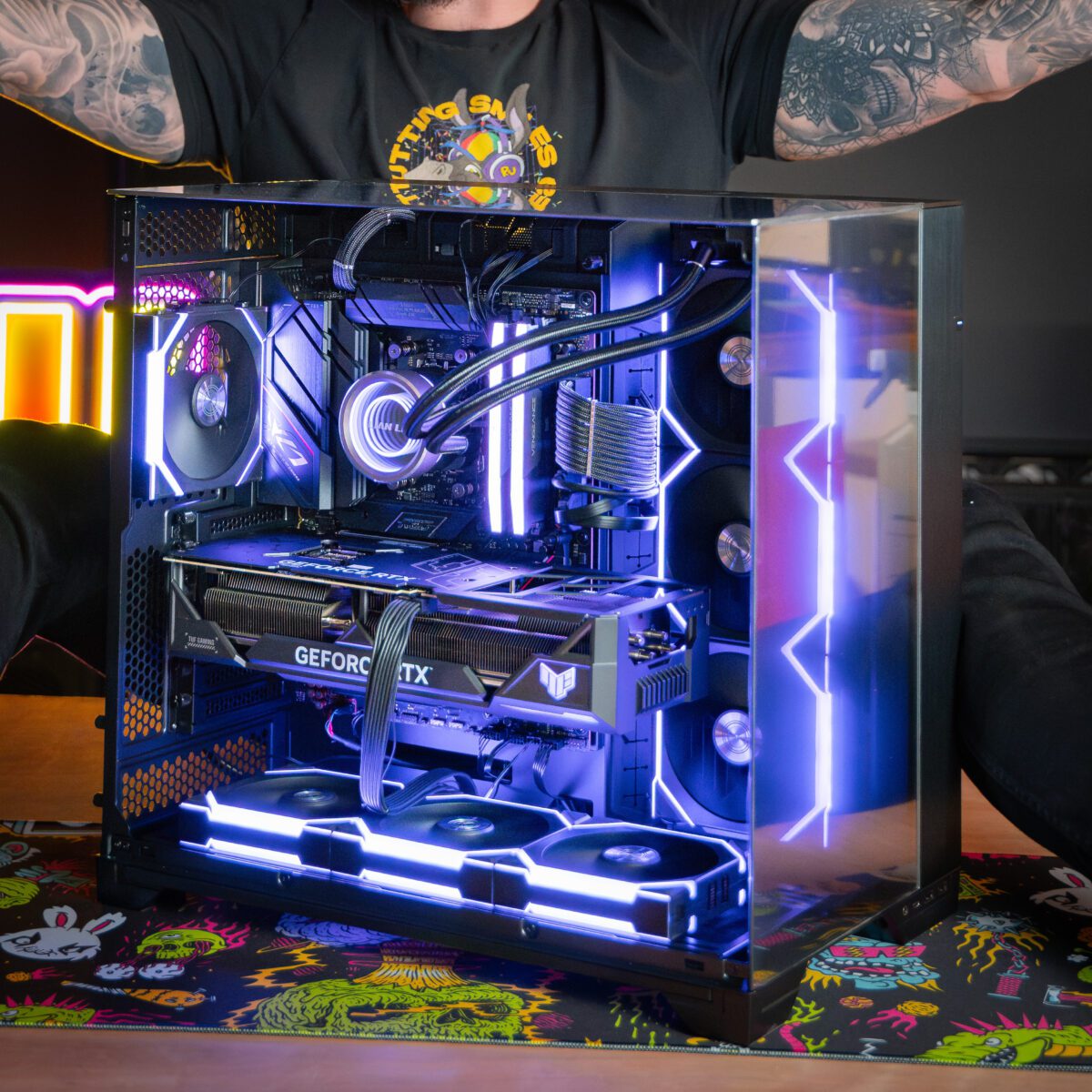 LIAN LI 4080 SUPER PC - EVERYONES A WINNER! - Image 12