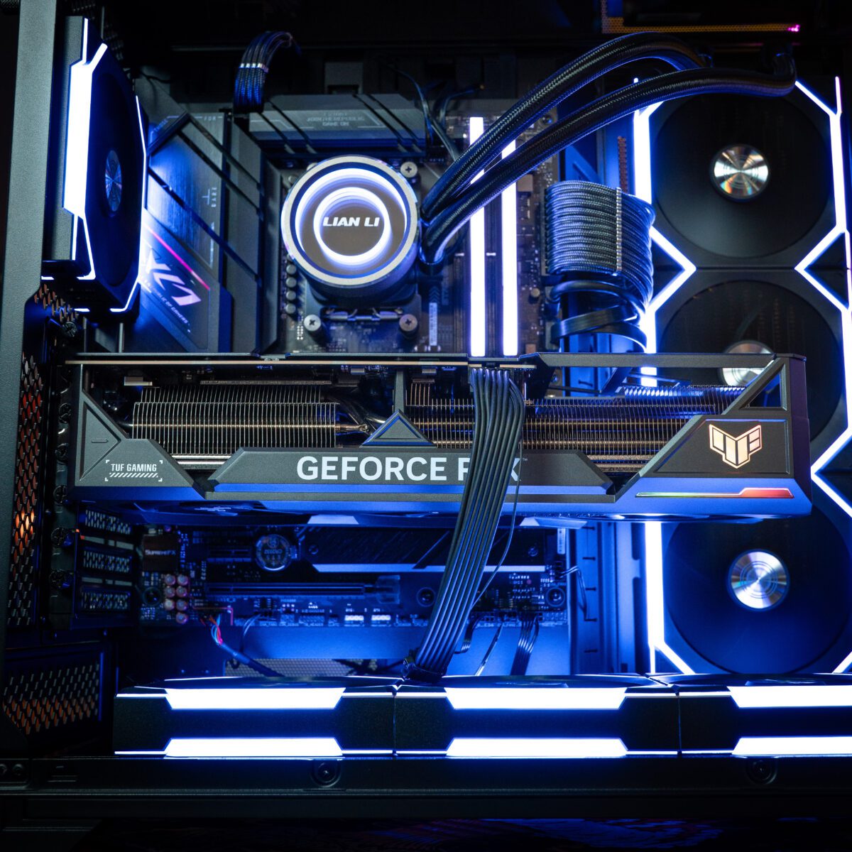 LIAN LI 4080 SUPER PC - EVERYONES A WINNER! - Image 4