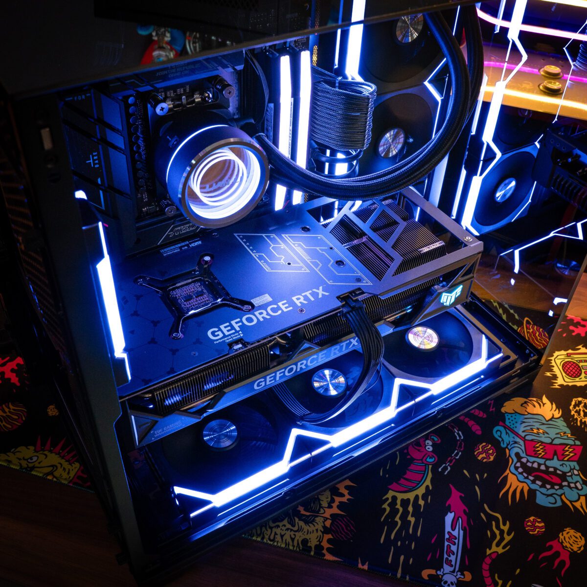 LIAN LI 4080 SUPER PC - EVERYONES A WINNER! - Image 3