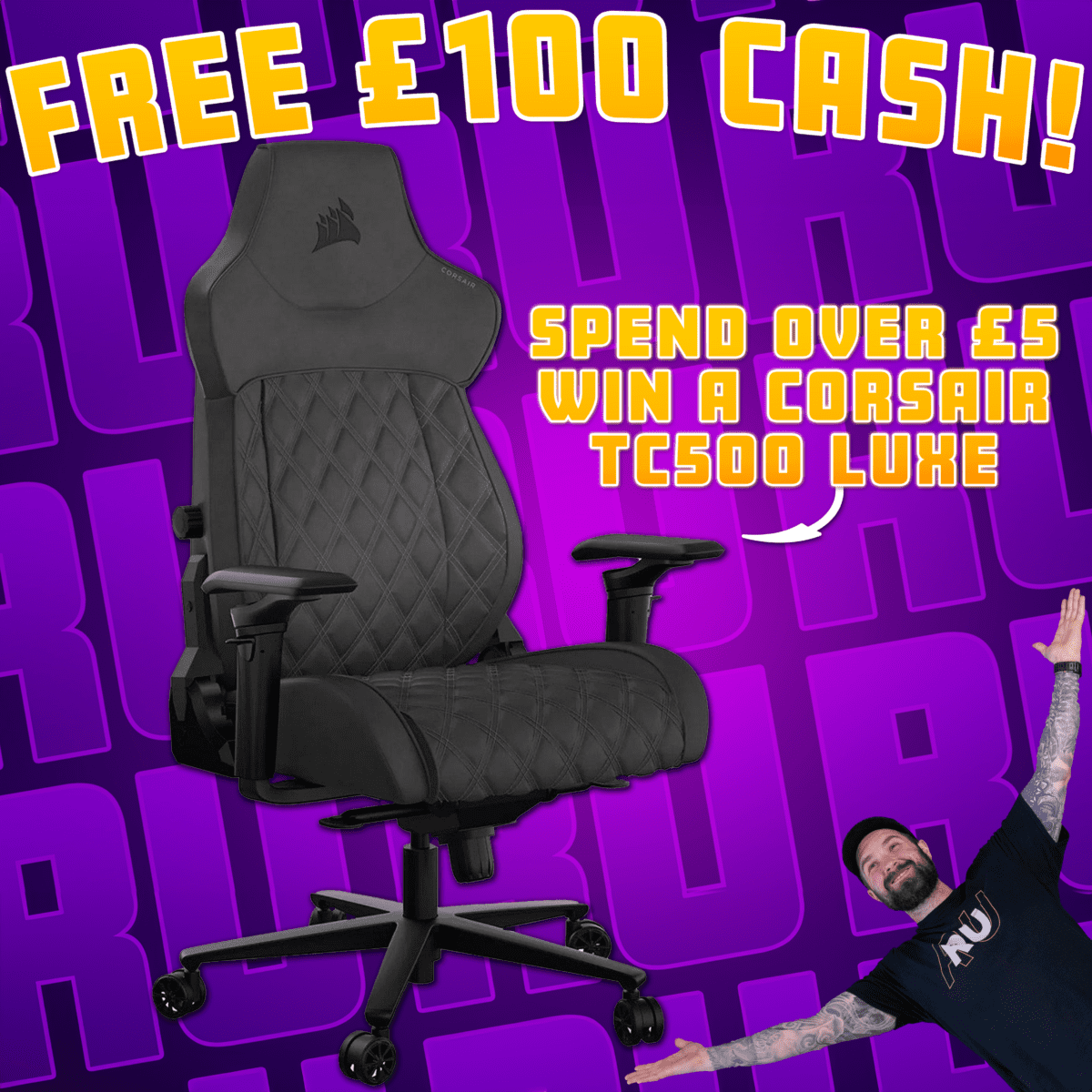 FREEBIE TOOSDAY £100 CASH!