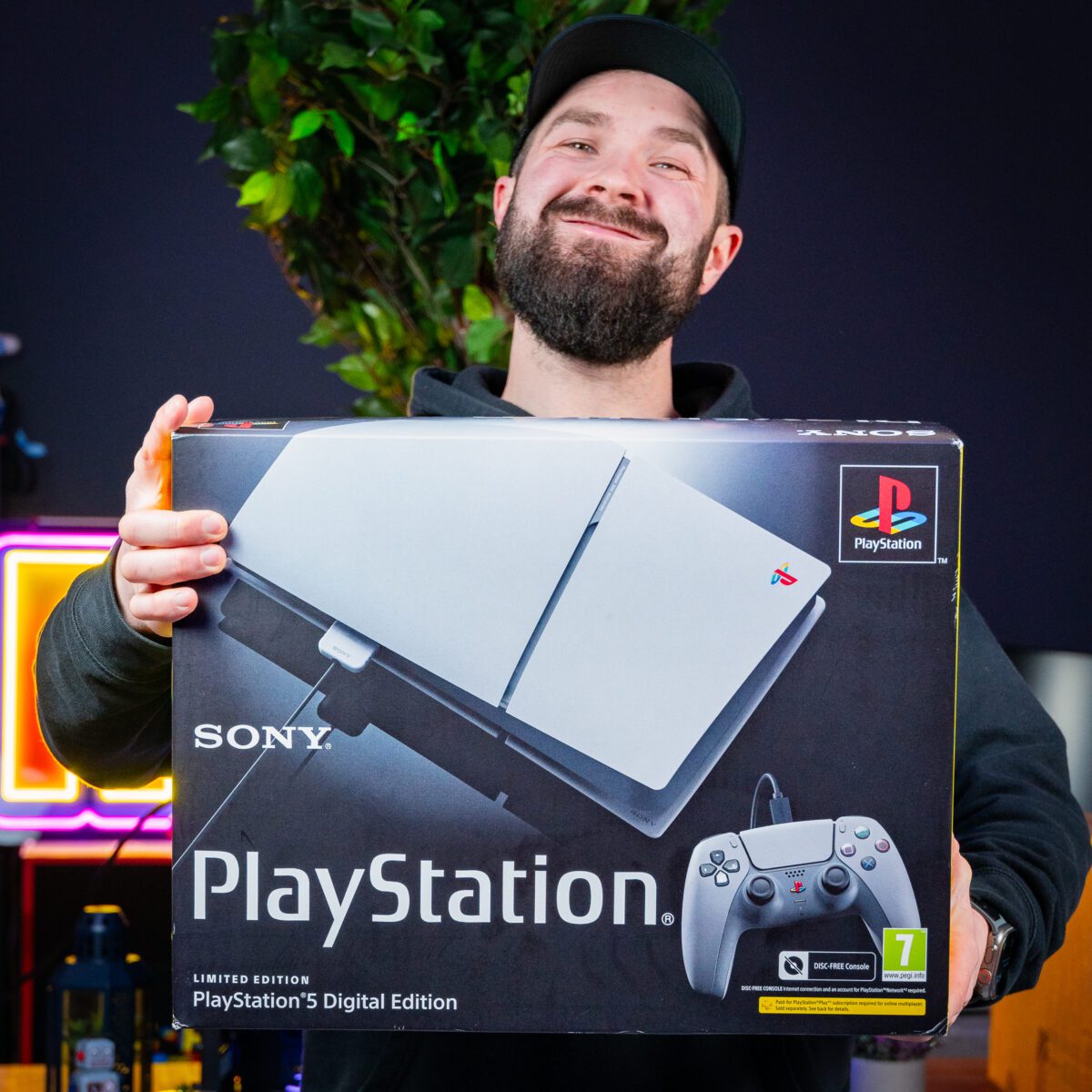 PS5 30TH ANNIVERSARY EDITION!