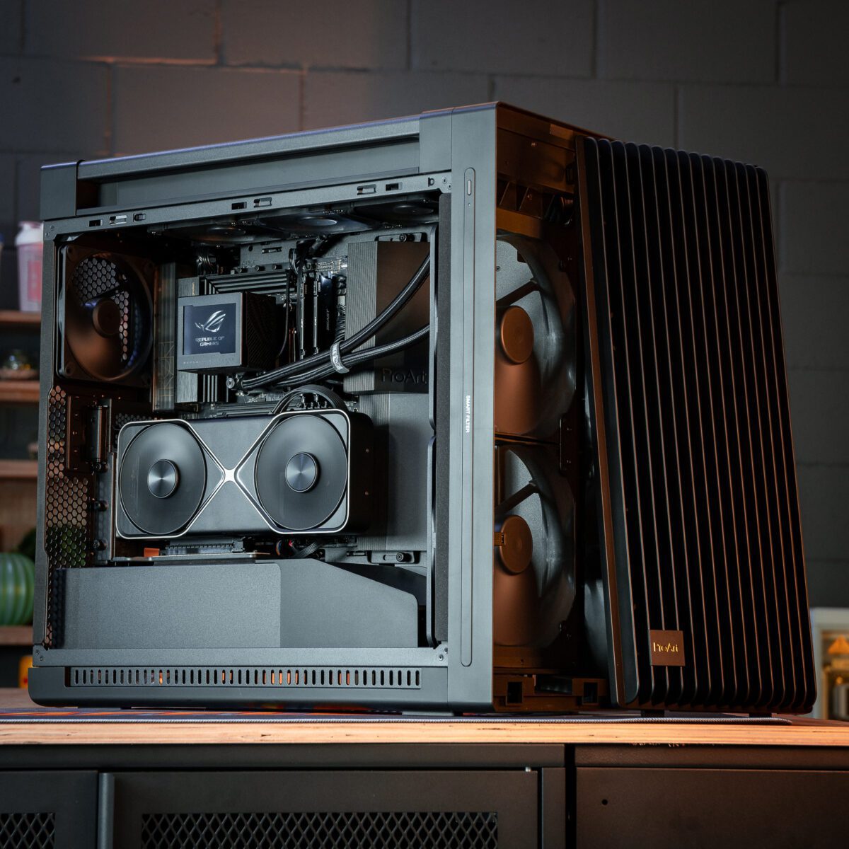 LOW ODDS 5080 FOUNDERS EDITION PC!