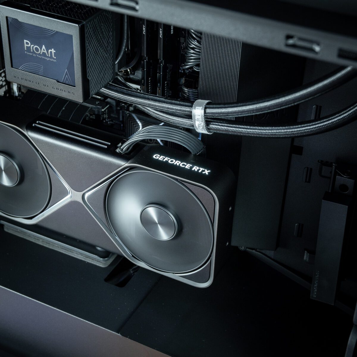 LOW ODDS 5080 FOUNDERS EDITION PC! - Image 5