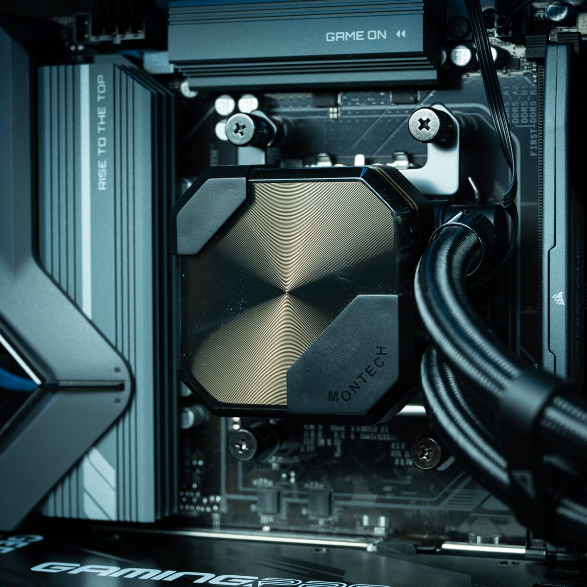 MONTECH KING 5080 PC -£11K+ WORTH OF INSTANT WINS! - Image 4