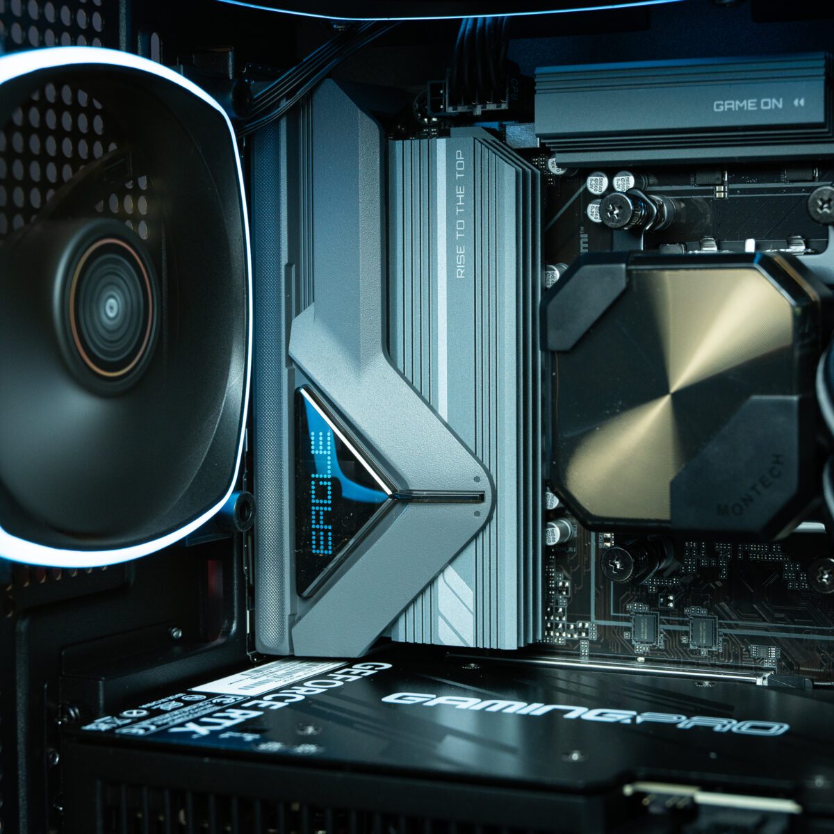 MONTECH KING 5080 PC -£11K+ WORTH OF INSTANT WINS! - Image 5