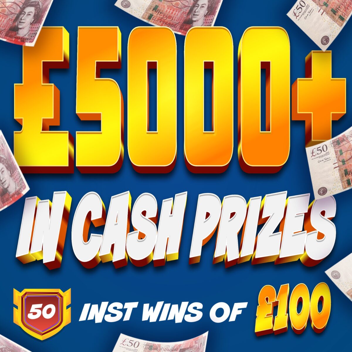 £5,000+ TOTAL COMP - AUTO DRAW