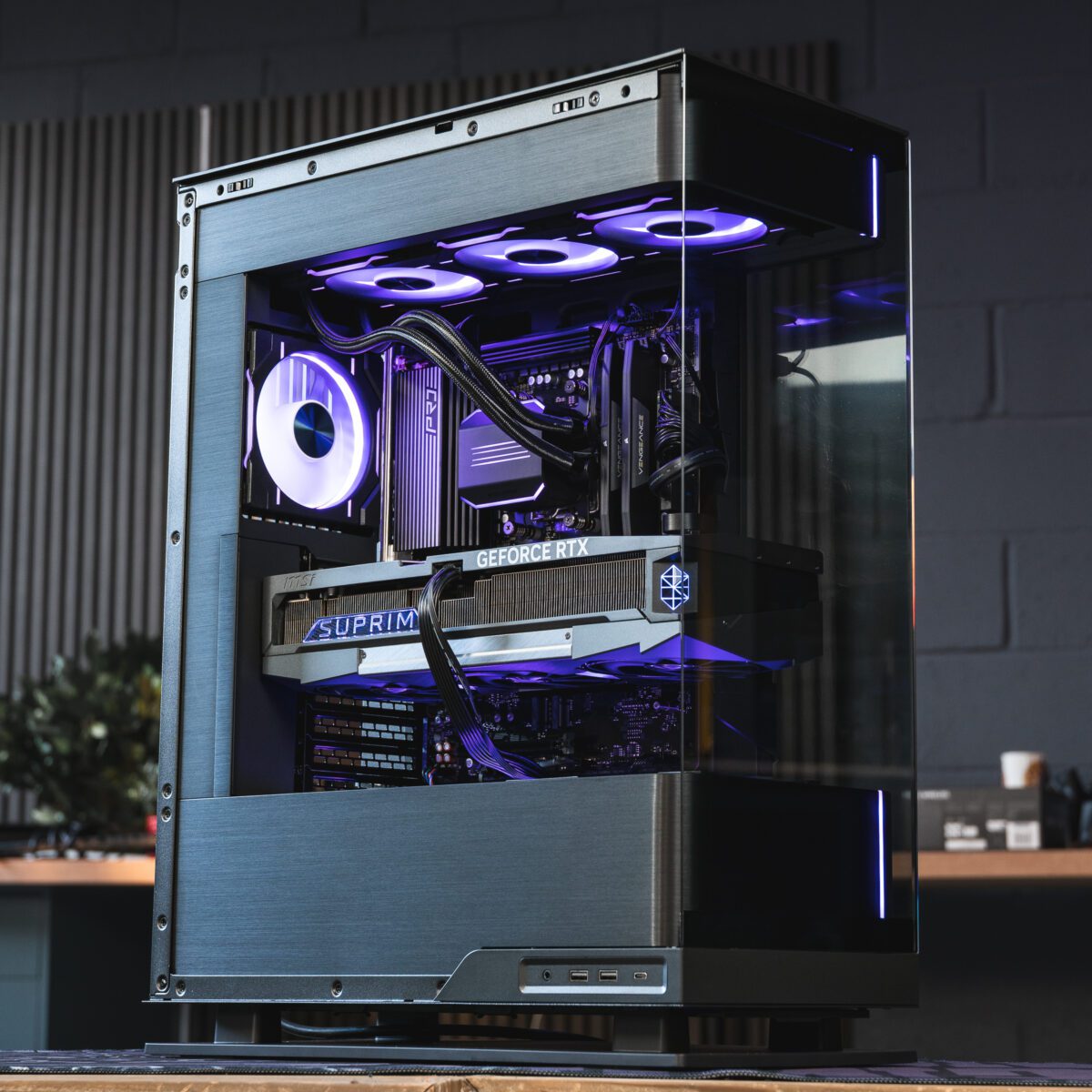 15P PHANTEKS EVOLV X2 5080 PC! - Image 2