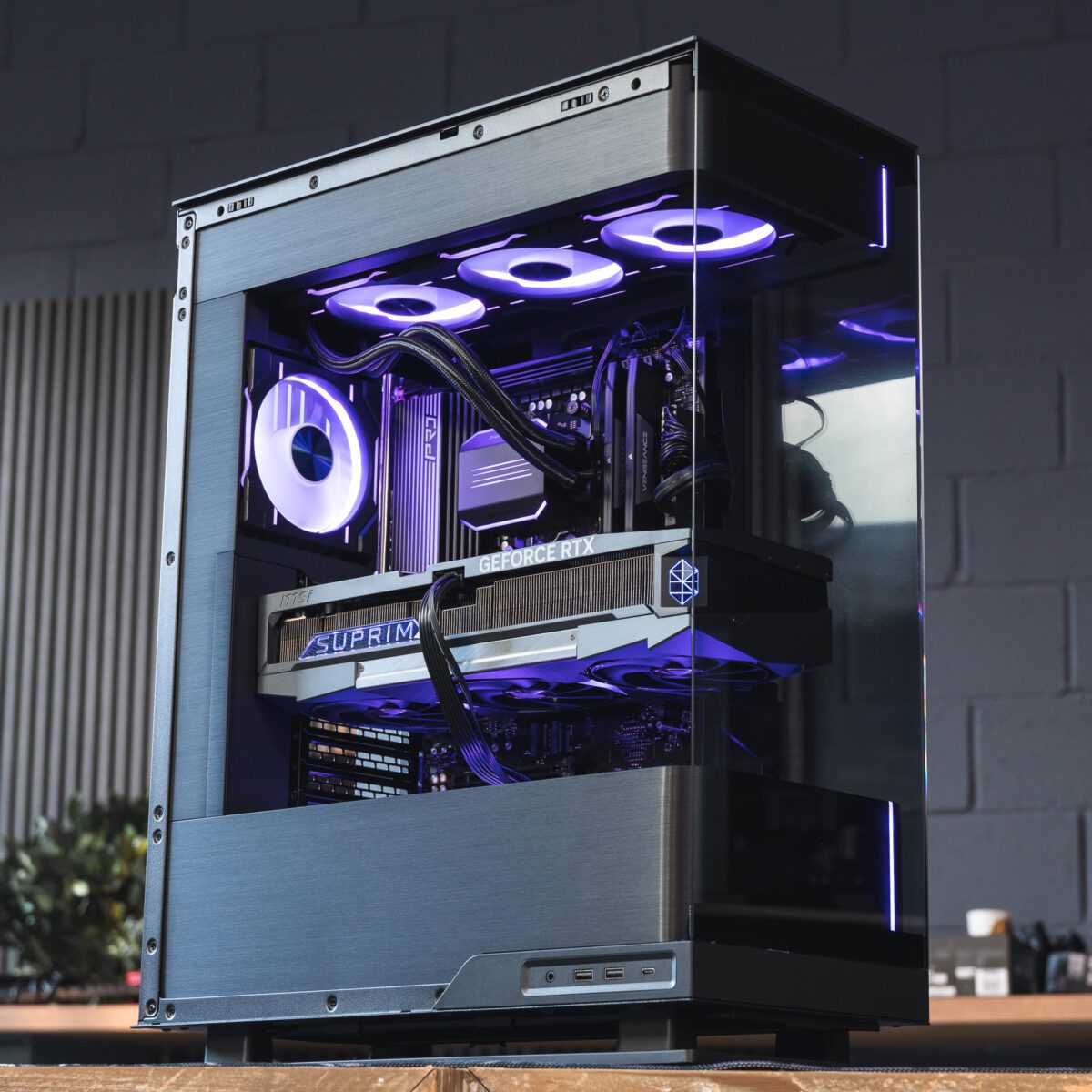 15P PHANTEKS EVOLV X2 5080 PC!