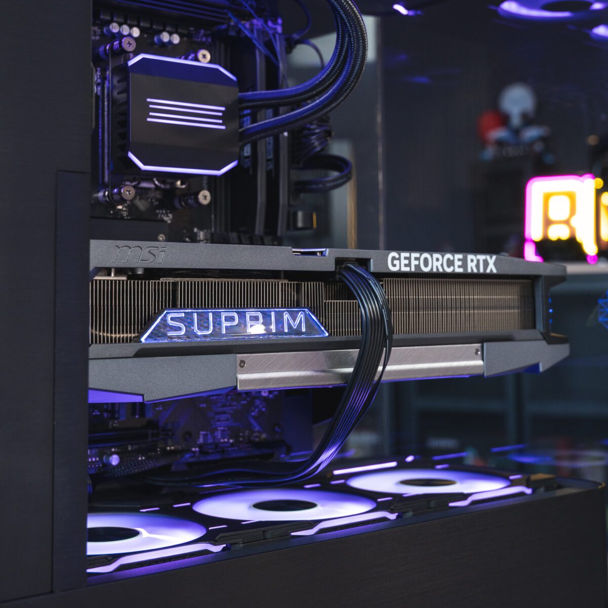 15P PHANTEKS EVOLV X2 5080 PC! - Image 8
