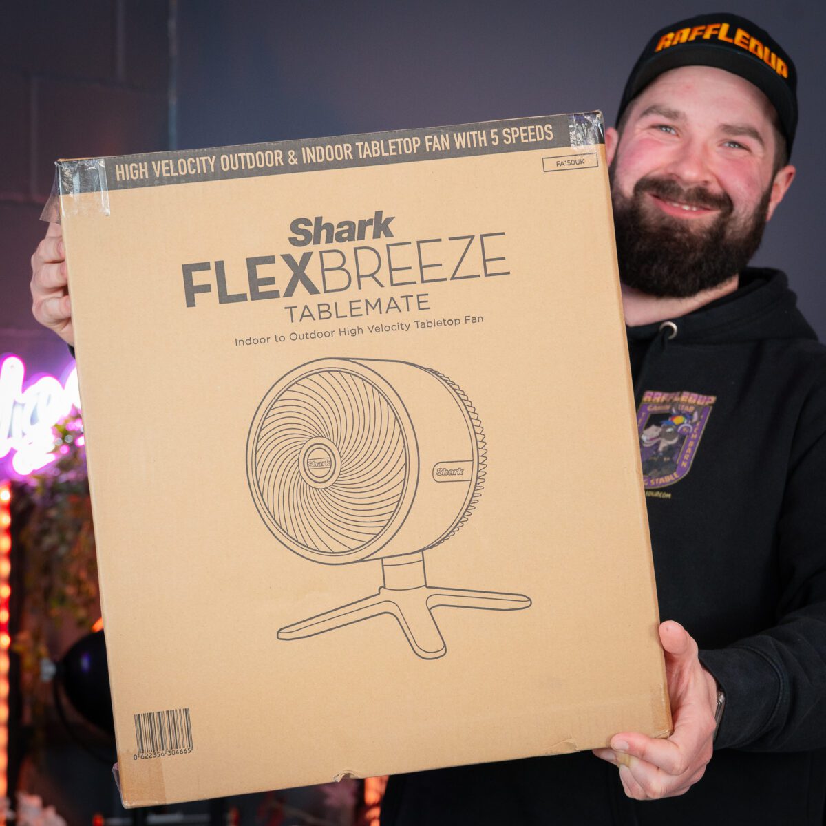 SHARK FLEXBREEZE TABLEMATE! - Image 2