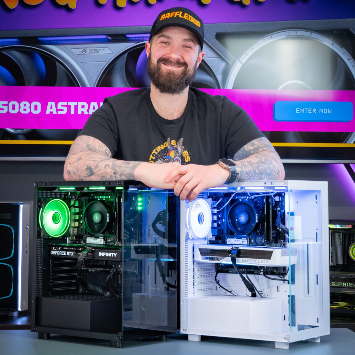 DOUBLE FREE 5070 PC GIVEAWAY!
