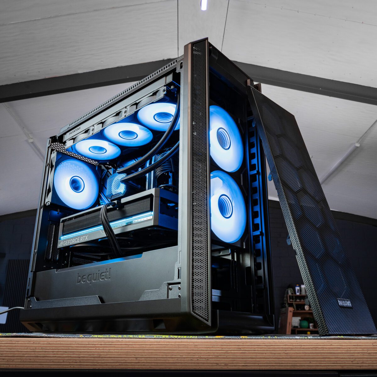 5080 PC SETUP - 12 PC INST WINS! - Image 2