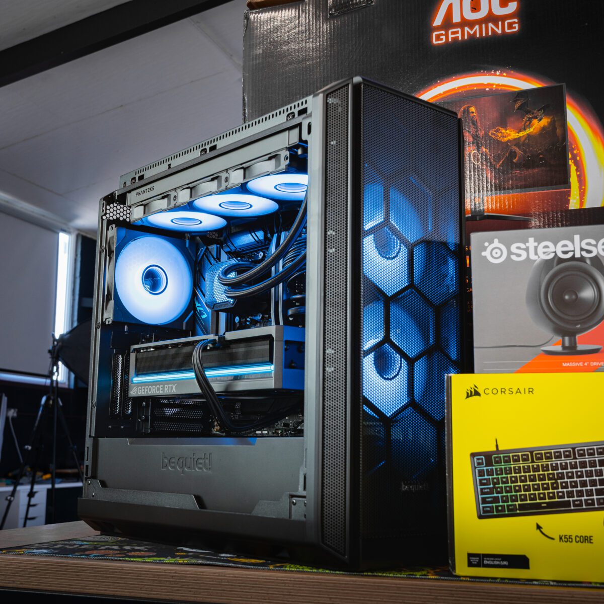 5080 PC SETUP - 12 PC INST WINS! - Image 15