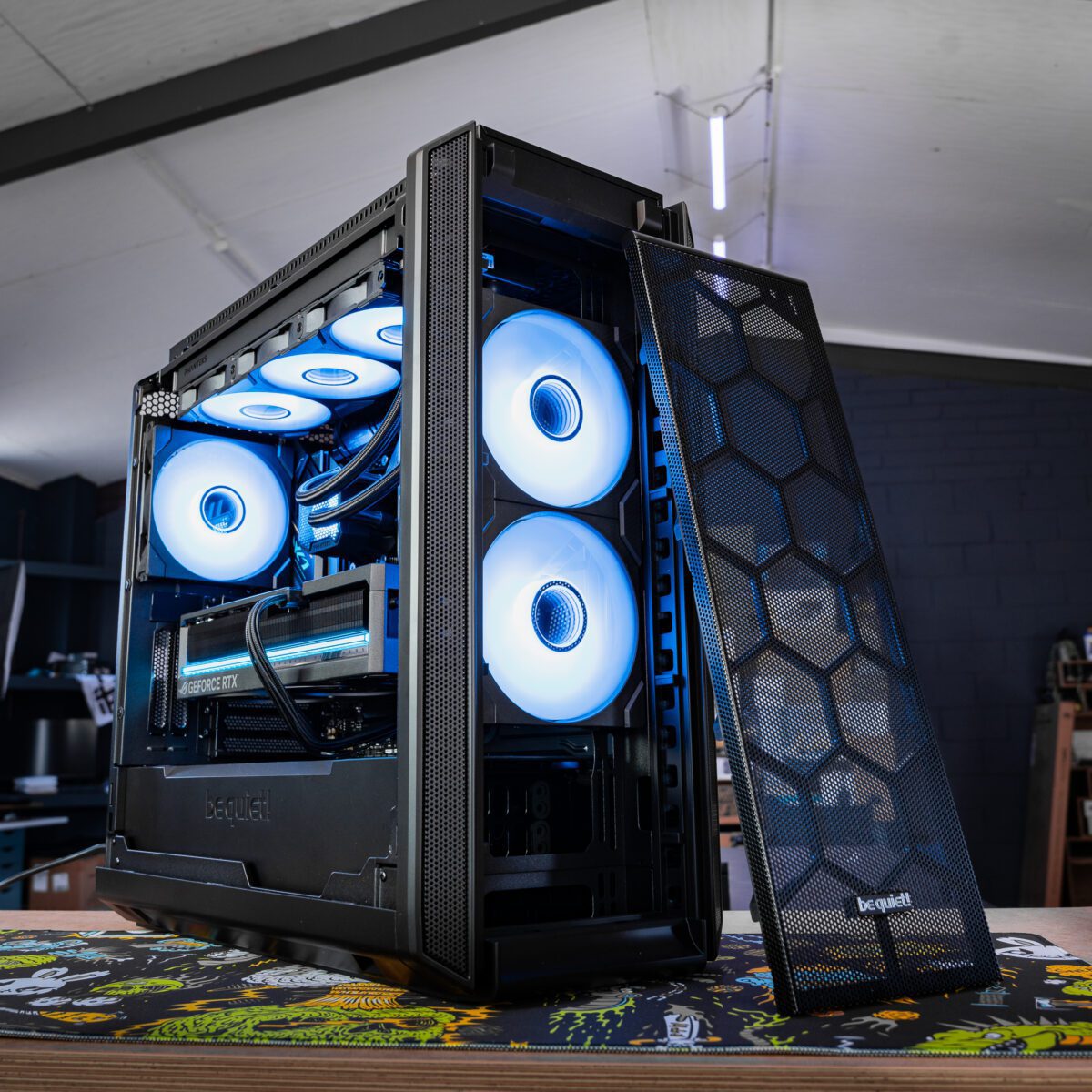 5080 PC SETUP - 12 PC INST WINS! - Image 12