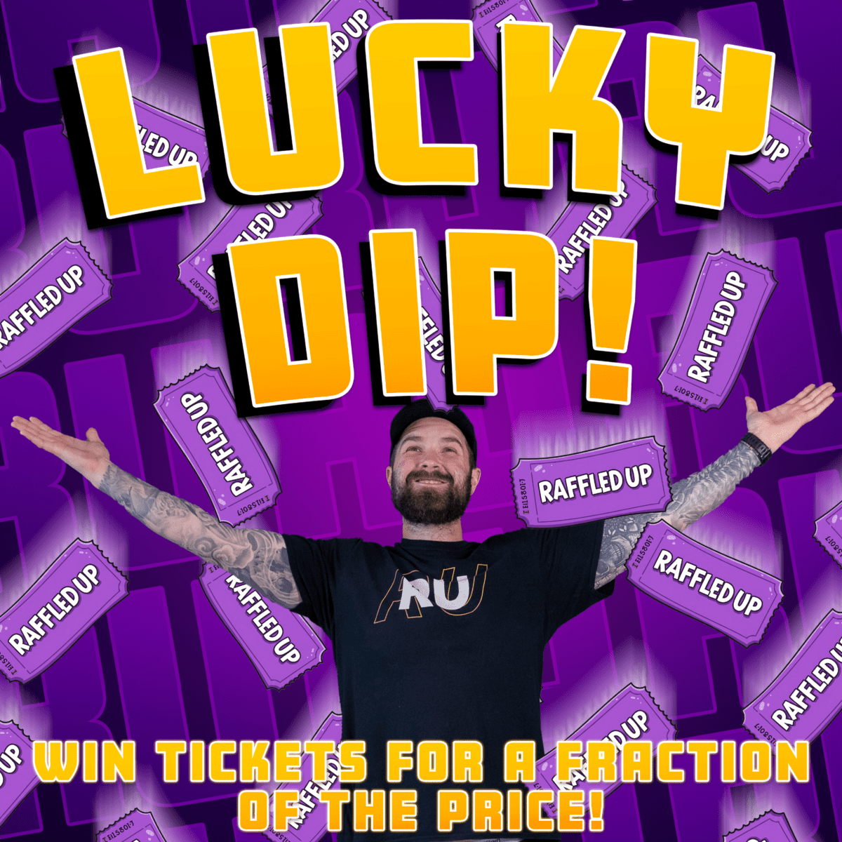 LUCKY DIP!