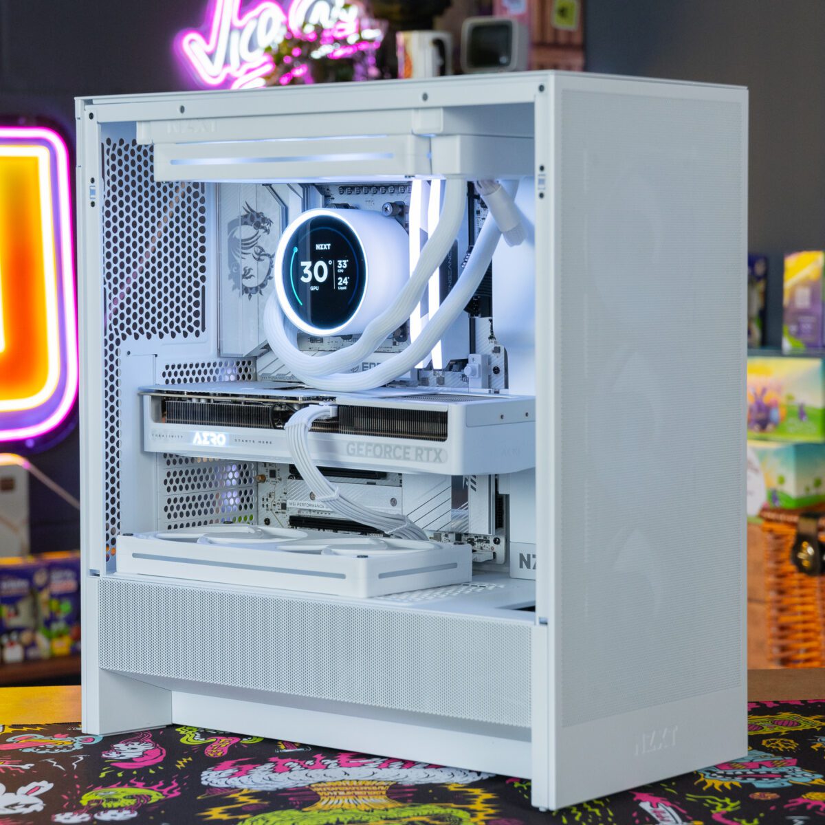 NZXT 5080 PC + 10 INST WINS 5070 PC! - Image 2