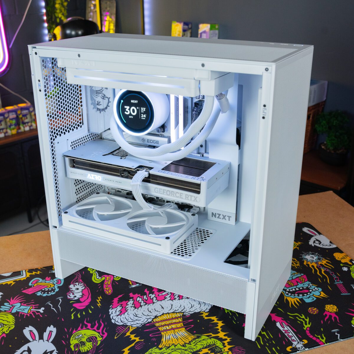 NZXT 5080 PC + 10 INST WINS 5070 PC! - Image 5