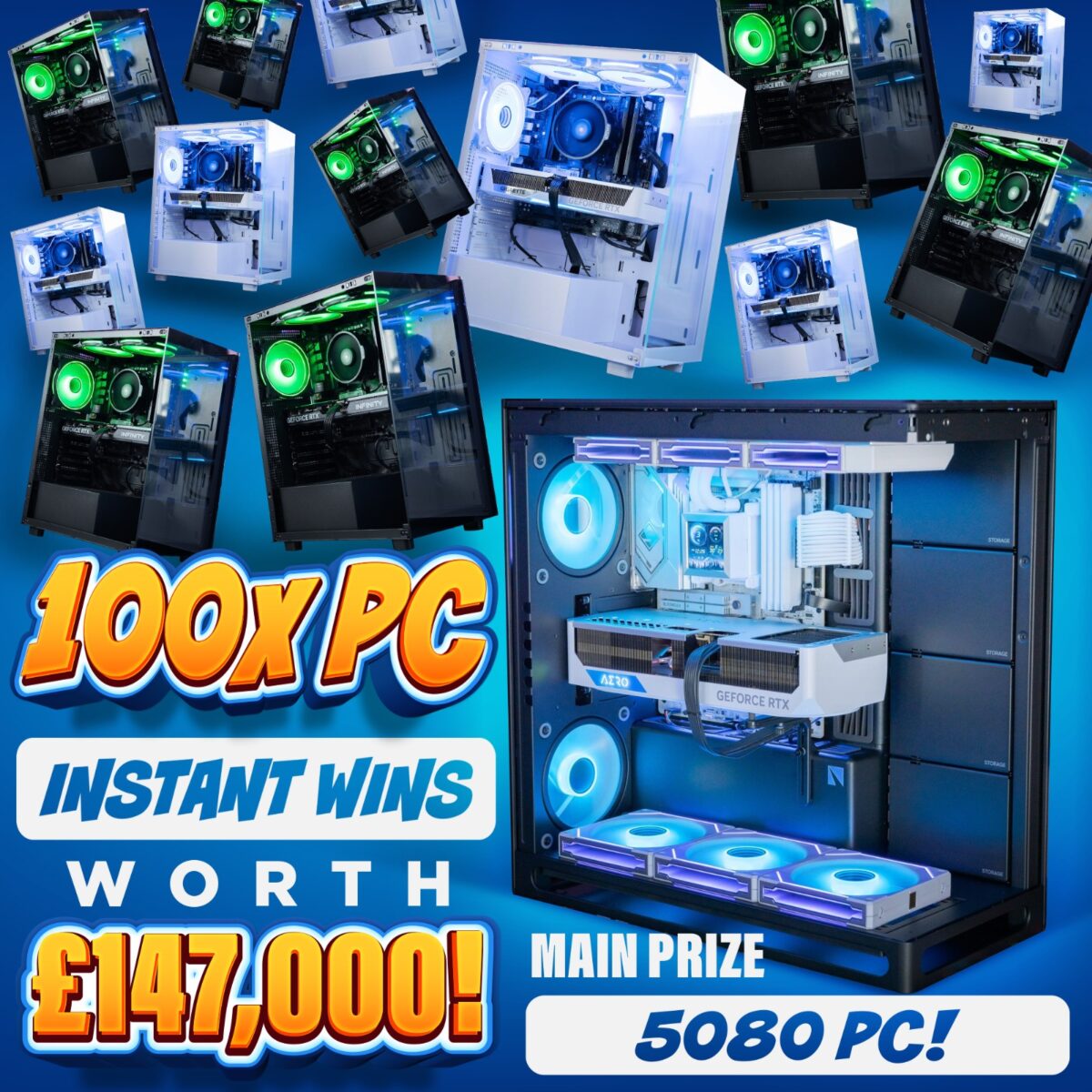 101 PC COMP!