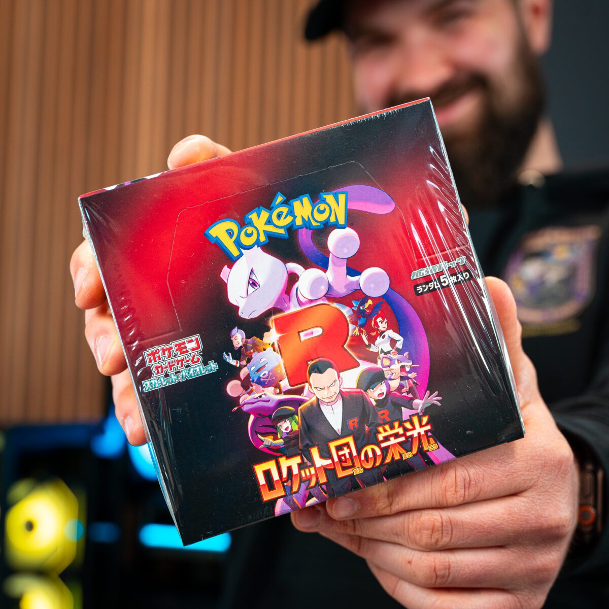 POKEMON: GLORY OF TEAM ROCKET!