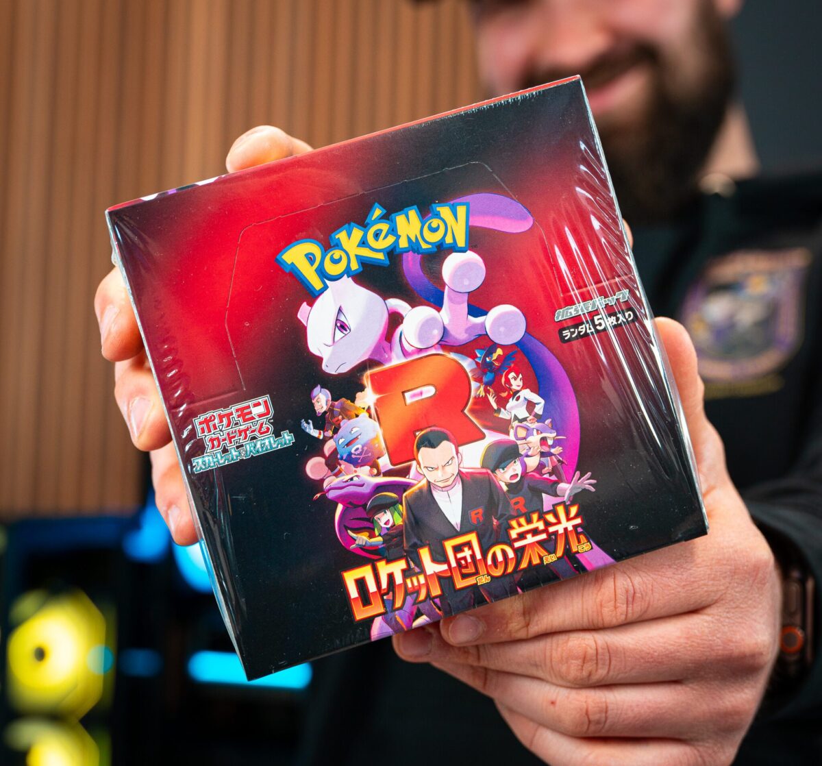 POKEMON: GLORY OF TEAM ROCKET!