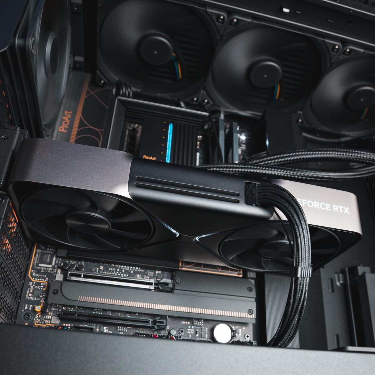 PROART FOUNDERS 5080 PC + 10 5070 PC INST WINS! - Image 12
