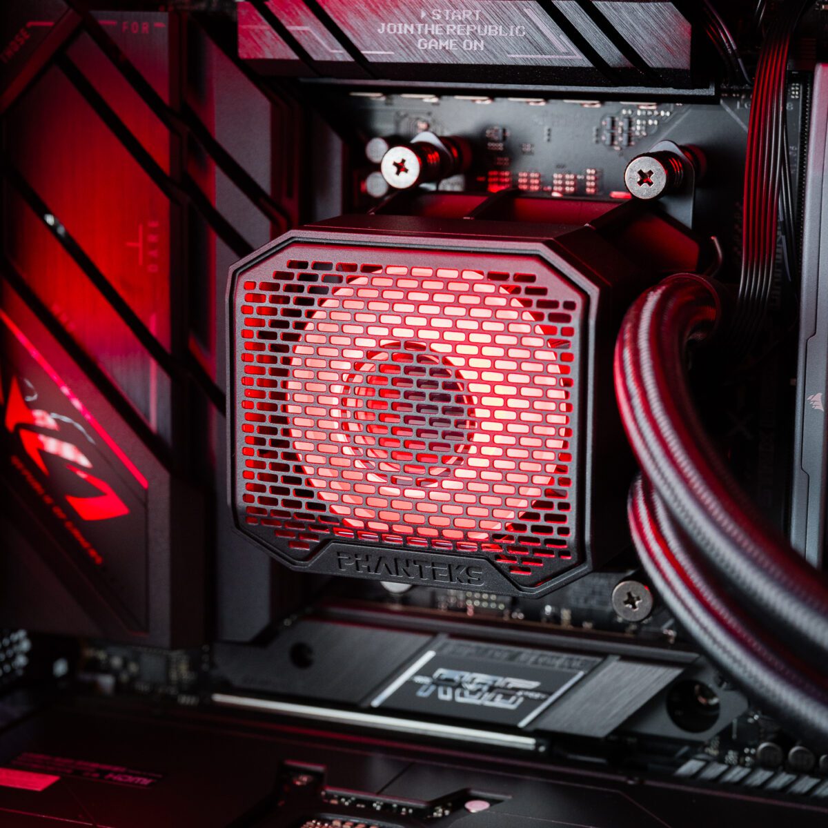 BEQUIET 5080 ASTRAL PC! - Image 14