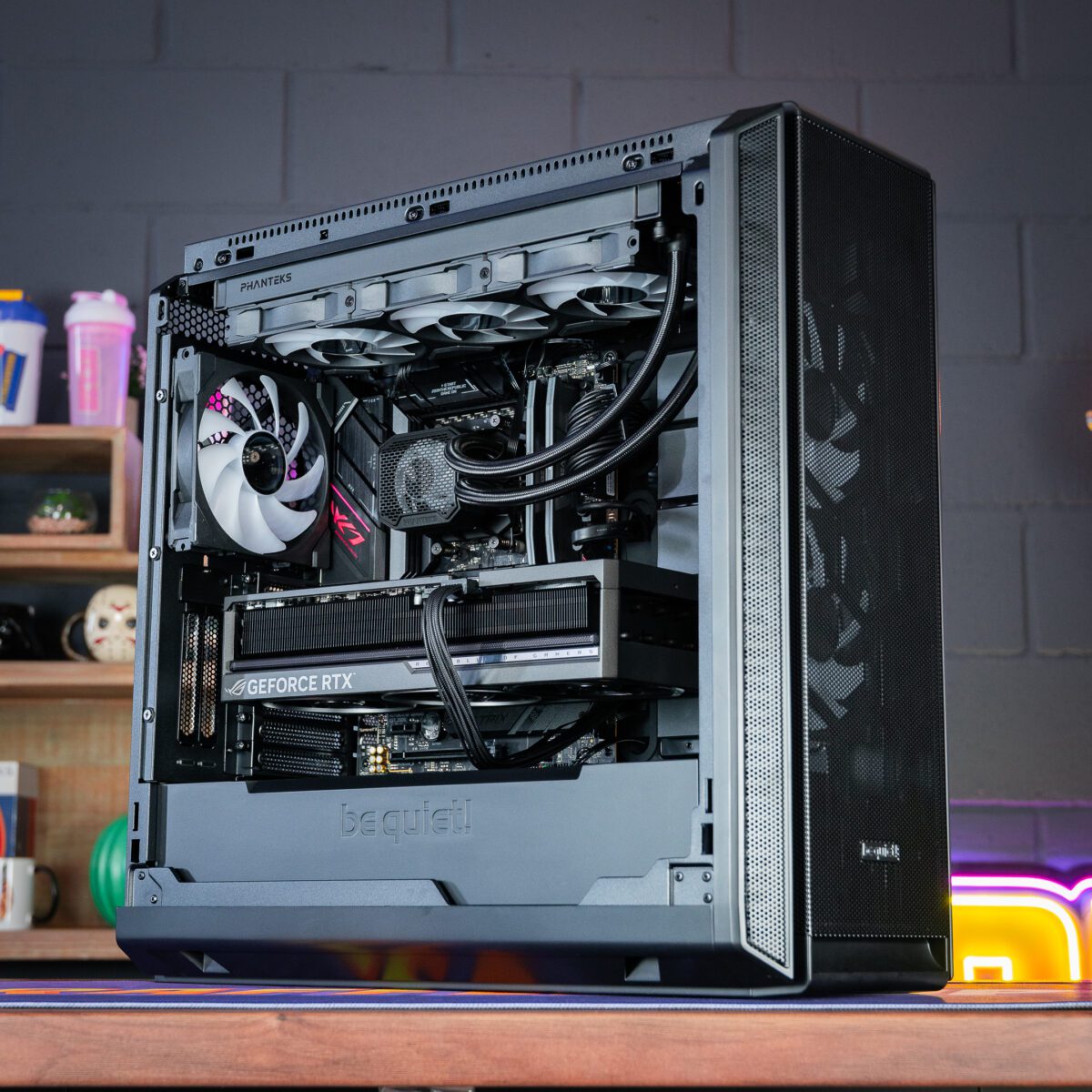 BEQUIET 5080 ASTRAL PC! - Image 2
