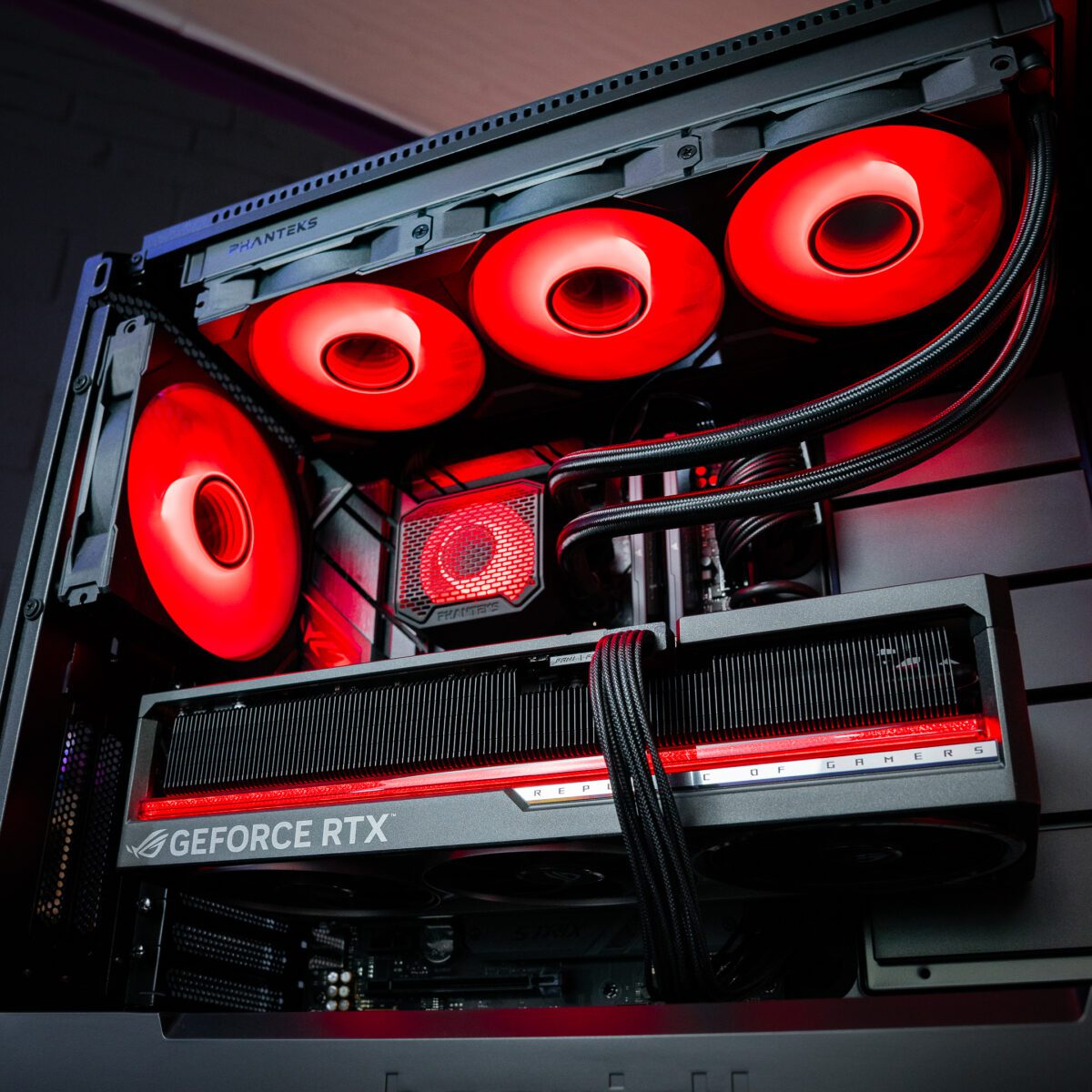 BEQUIET 5080 ASTRAL PC! - Image 15