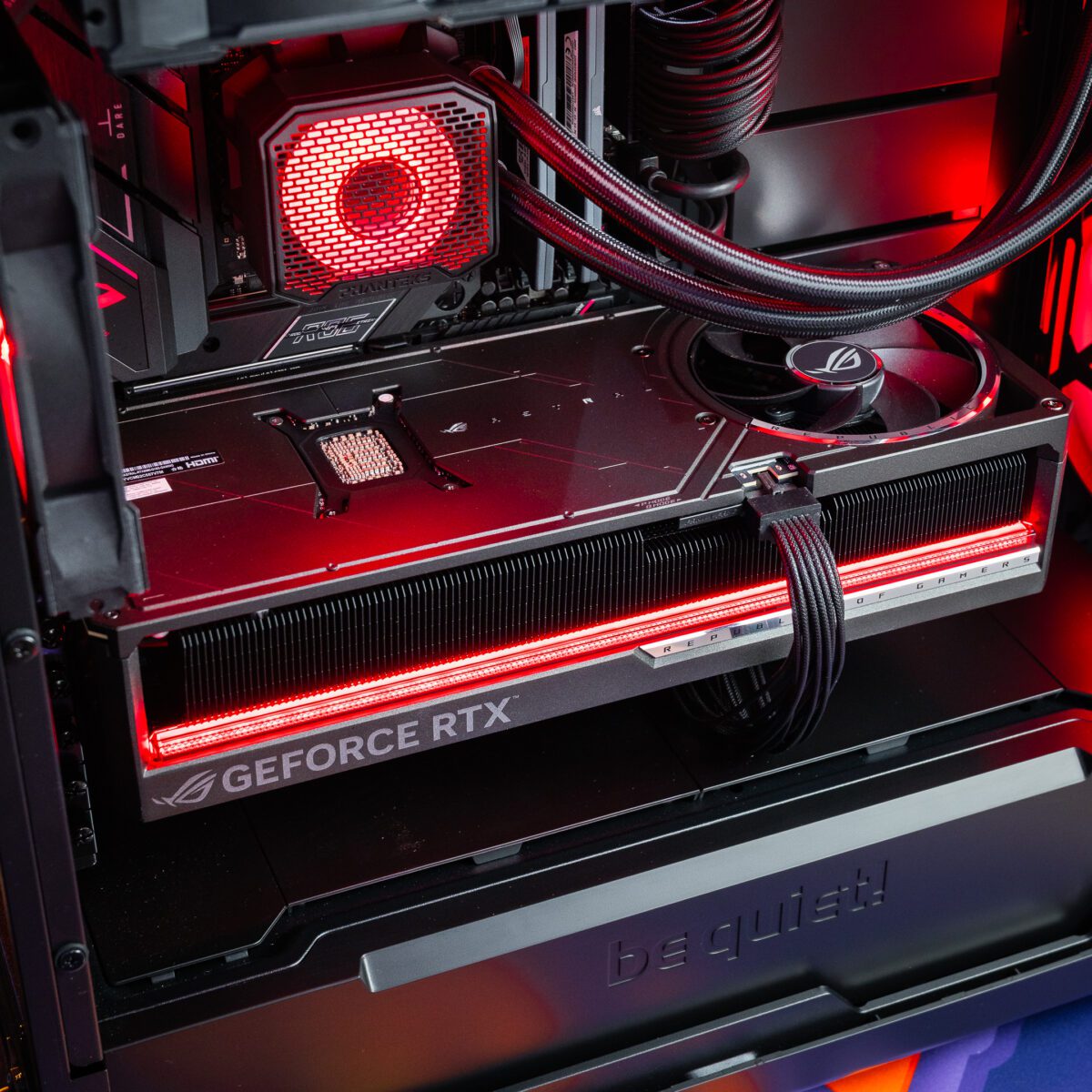 BEQUIET 5080 ASTRAL PC! - Image 16
