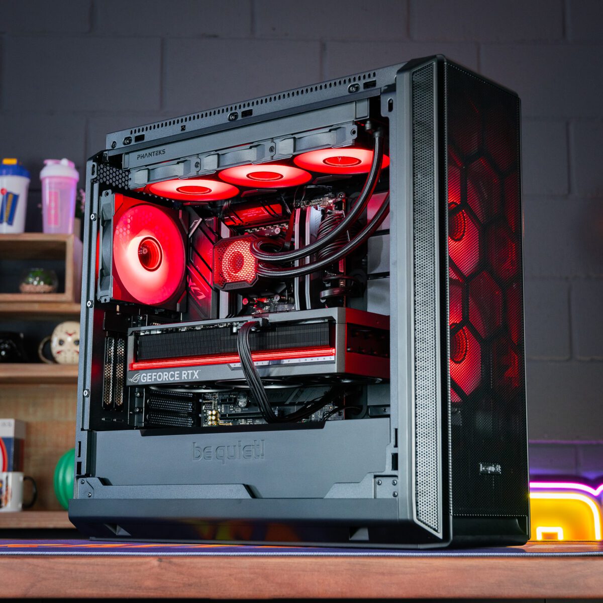 BEQUIET 5080 ASTRAL PC! - Image 3