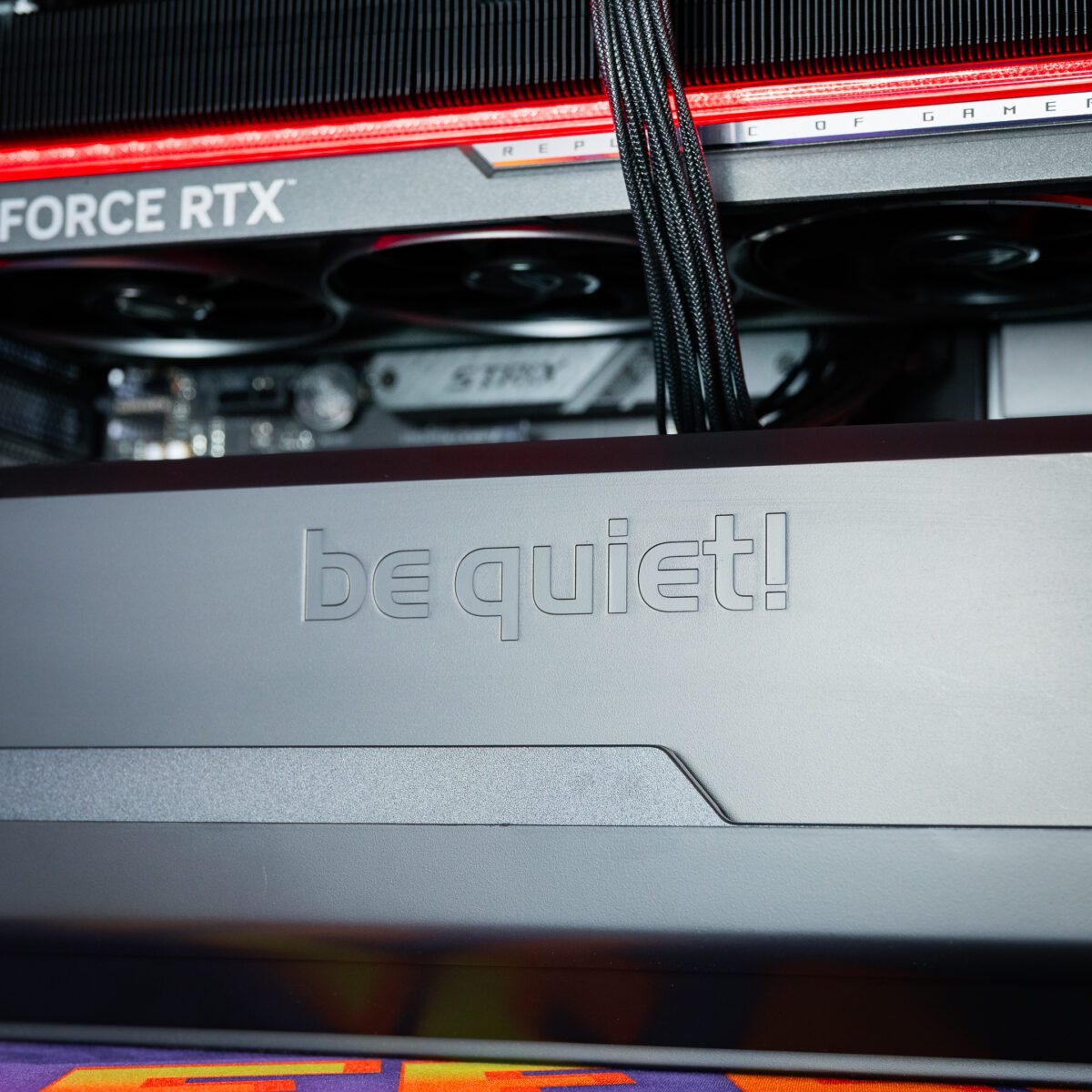BEQUIET 5080 ASTRAL PC! - Image 7