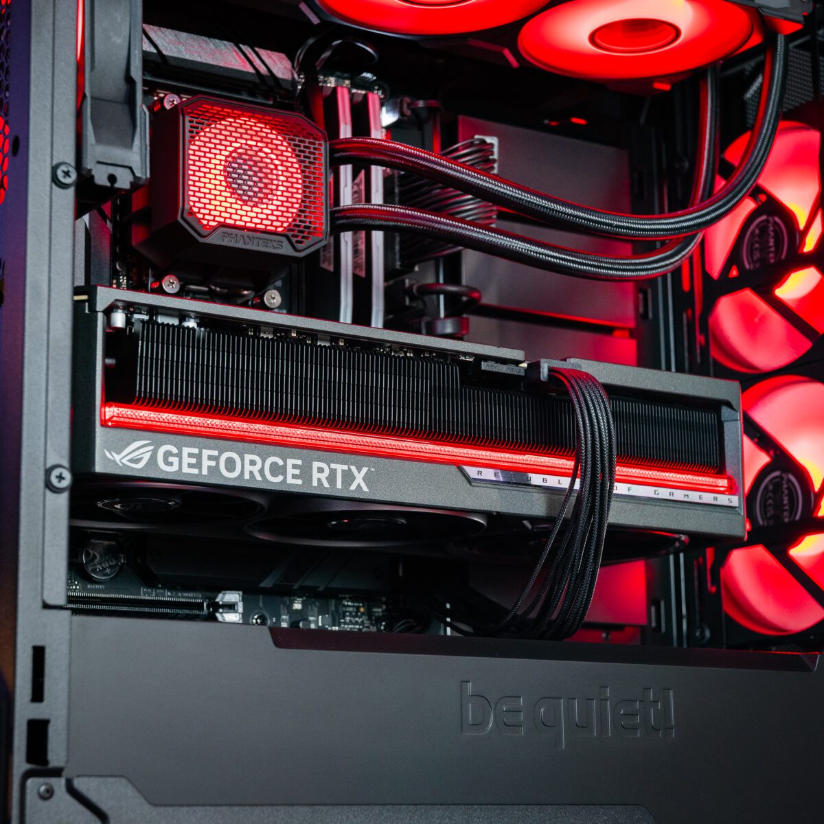 BEQUIET 5080 ASTRAL PC! - Image 8