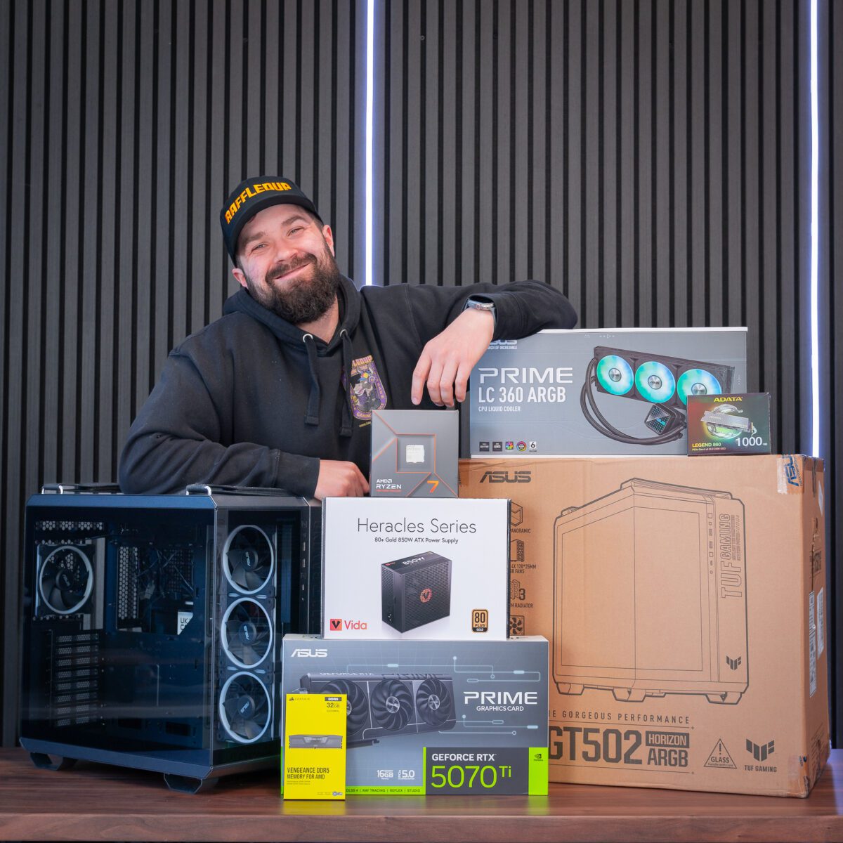 BUILD YOUR OWN PC COMP! - Image 13