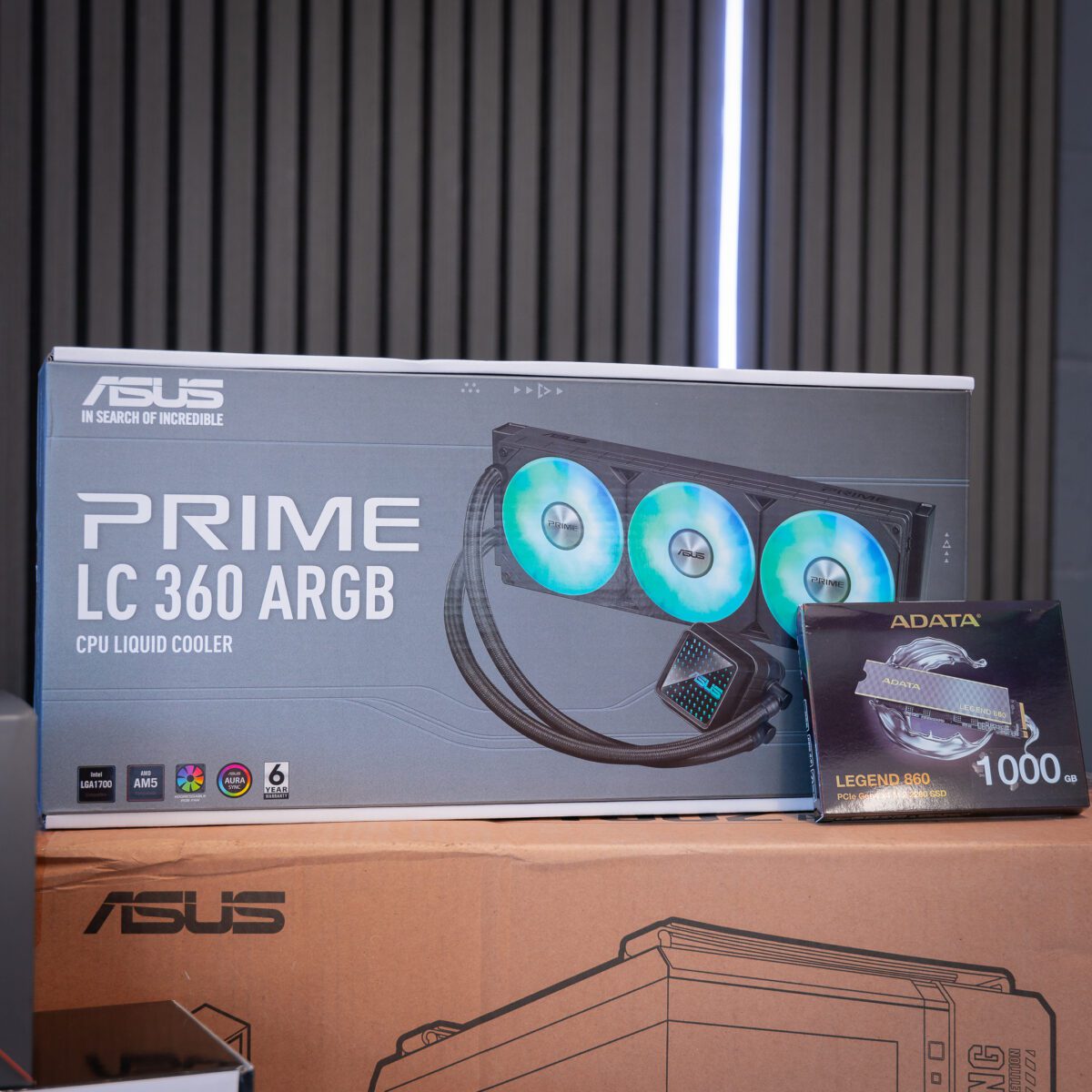 BUILD YOUR OWN PC COMP! - Image 3